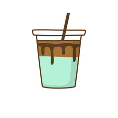 mint mocha