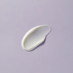 textures of skin care product on the background.