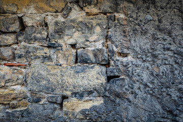 Gebäudeschäden am Altbau