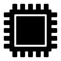 chip glyph icon