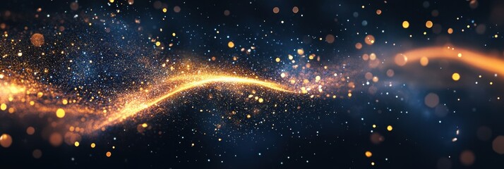 star sparkle abstract background. Template for holiday greeting card poster design