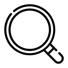 search line icon