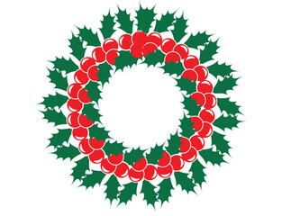 christmas wreath