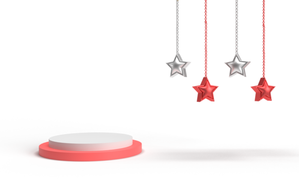 America flag white red pink orange color star chain podium stage stand showcase object us usa united state america peace democracy martin luther kin jr president day freedom election day vateran