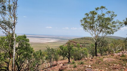 Wyndham Port Lookout in Western Australia