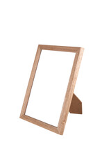 wooden photo frame
