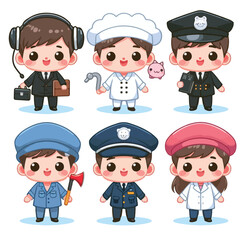 cute profession