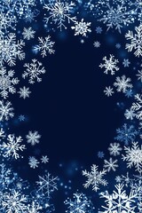 Holiday star shape snow flake pattern abstract background. Template for greeting card poster design