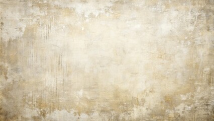 Obraz premium A Timeless Canvas of Whimsical Strokes and Subtle Hues, Presenting a Blank Slate for Creative Expression