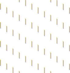 Adobe Illustrator Artwork with colored vertical laser rays or beams