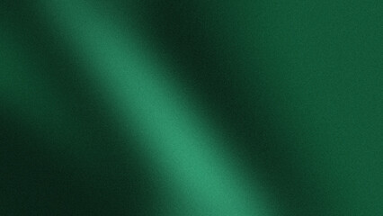 Green abstract background.green gradient with folds and textured.for an elegant graphic design element.