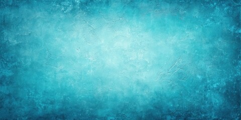 Fototapeta premium Abstract Blue Background Texture With Subtle Crackling Effect