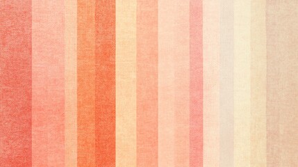 Abstract Watercolor Striped Background in Soft Pastel Tones