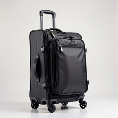Hard-Shell Wheeled Travel Bag