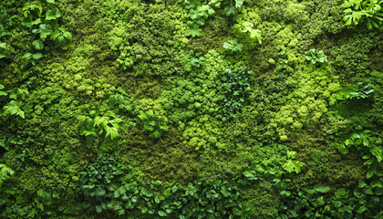 Minimalist and unique interior design in the house