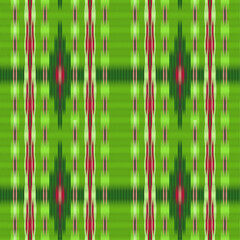 A seamless traditional ethnic design folk art with abstract . Ideal for textiles scarves wrapping paper and décor. it showcases traditional handmade weaving techniques in vector illustration.