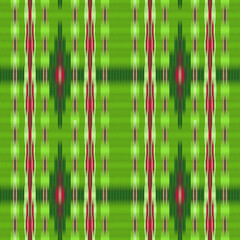 A seamless traditional ethnic design folk art with abstract . Ideal for textiles scarves wrapping paper and décor. it showcases traditional handmade weaving techniques in vector illustration.