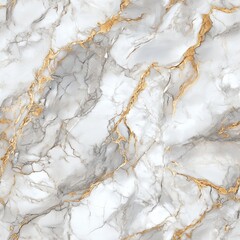 Fototapeta premium Seamless Elegant Marble Texture with Soft Veining Perfect for Interior Design and Architectural Projects