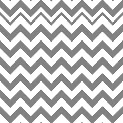 A chevron seamless pattern with a grey stripe. Seamless chevron Zigzag stripe pattern