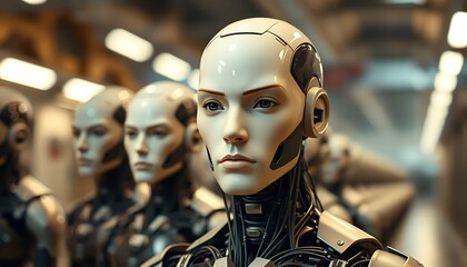 Automation Redefined: Humanoid Robots Shaping the Future of Manufacturing