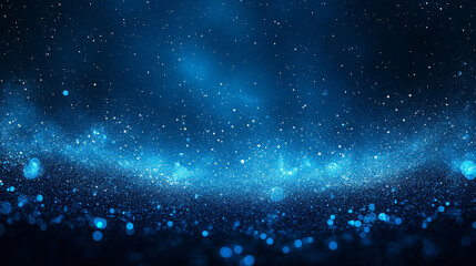 Obraz premium Capturing the Wonders of the Milky Way: A Journey Through the Galaxy and Beyond