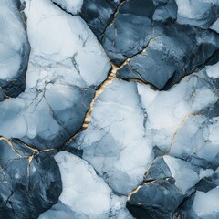 Cracked Stone Wall Texture with Rough and Broken Surface marble texture