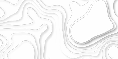 The stylize geometric topographic cartography pattern with lines seamless topography map and counter map. abstract sea map area space geometric line technology topo landscape grid map texture.