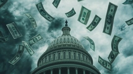 Financial Influence Over Government Stability