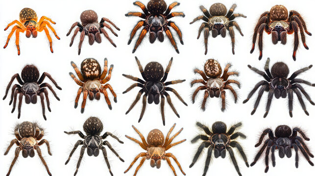 Captivating Insights into Tarantulas: Understanding Species, Patterns, and Care Tips