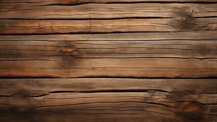 Fototapeta premium Old wooden background or texture