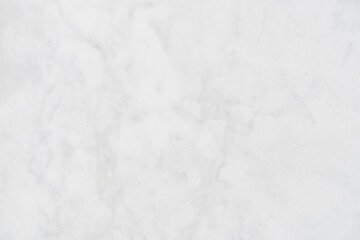 White marble background and texture