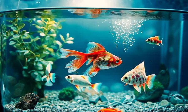 Fish Tank