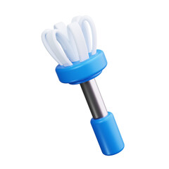 Duster 3d Render Icons