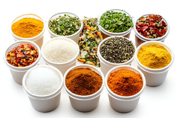 Discover the essential role of chili powder among the most popular spices in thai cuisine