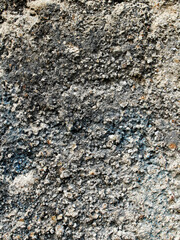 Roughly plastered cement walls give an interesting texture to photograph.