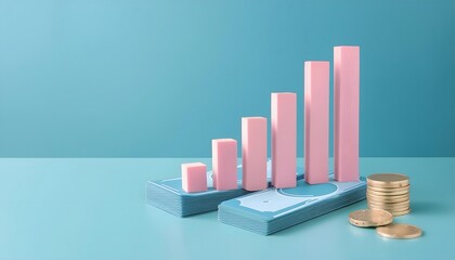 The ASEAN Economic Community showcases integration leading to economic growth with symbols.