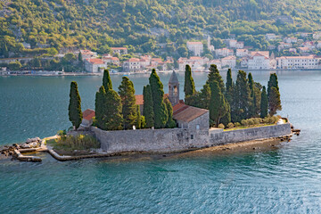 panorama of the fortress