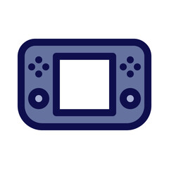 Handheld Gaming Icon