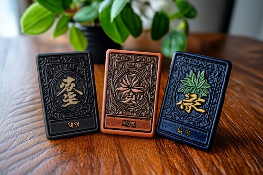 Vintage-style digital collectible trading card with nostalgic fonts and colors, symbolizing retro appeal in digital form