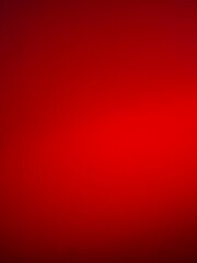 Vibrant Red Gradient Background with Smooth Blend and Subtle Light Transitions