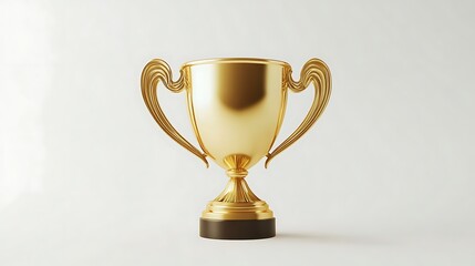 Golden Trophy Award