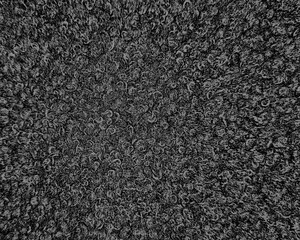 Boucle plush fabric high detail close up unsaturated for textured blending layer 