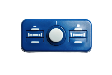 Exploring the World of Transparent Objects: A Look at Clear Buttons and Controls