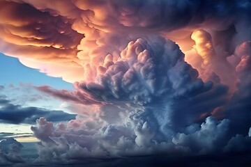 cloud formation timelapse clouds forming and dissipating showing