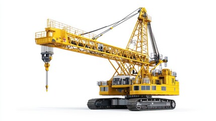 Yellow Crane Construction Equipment