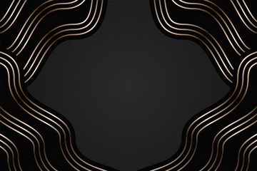 White Luxury Abstract Background Style