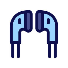 Earbuds Icon