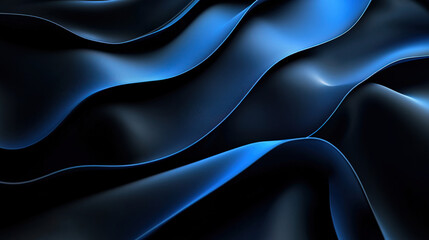 Obraz premium blue background. abstract blue background. aesthetic blue background. random blue background