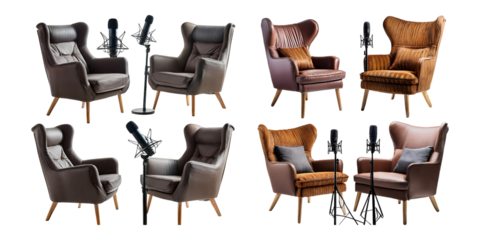 Stylish Armchairs for Modern Living Spaces