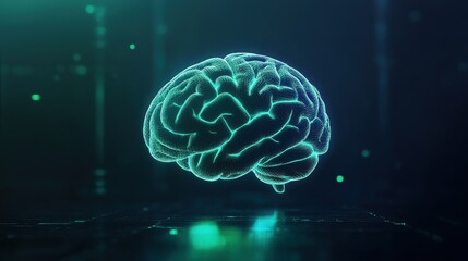 Explore the complexities of the human brain through innovative 3d visualization techniques and technology
